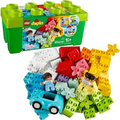 Lego Duplo - Caixa Criativa 10913