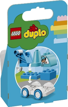 Lego Duplo - Caminhão-reboque 10918 na internet