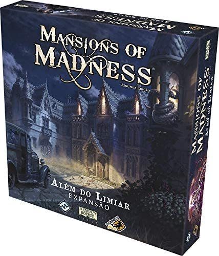 Mansions of Madness - Caminho da Serpente - GameAholic