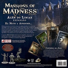 Mansions of Madness - Além do Limiar - comprar online