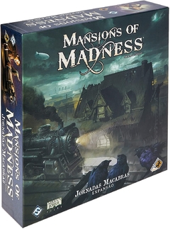 Mansions of Madness - Jornadas Macabras