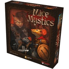 Mice and Mystics - Galápagos Jogos