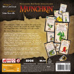 Munchkin - Galápagos Jogos - comprar online