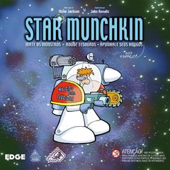Star Munchkin - Galápagos Jogos - comprar online