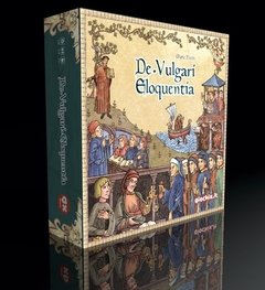 Insert para  De Vulgari Eloquentia DELUXE - comprar online