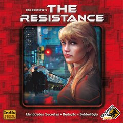 The Resistance - Galápagos Jogos - comprar online