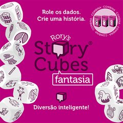 Rory Story Cubes Fantasia- Galápagos Jogos