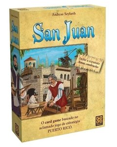 San Juan - Grow Jogos e Brinquedos