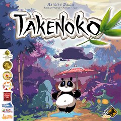 Takenoko - Galápagos Jogos - comprar online