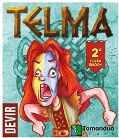 Telma - Devir 2a edição - comprar online