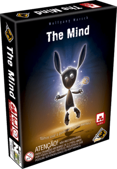 The Mind - Galápagos Jogos - comprar online