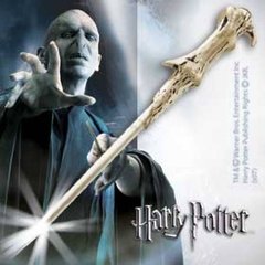 Varinha Harry Potter - Noble Collection - Voldemort- Importado na internet
