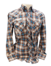 Camisa Wrangler Xadrez Ref. 9990