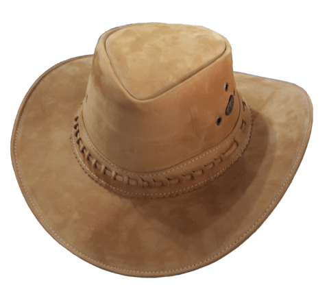 Chapéu em couro Ref. 1401