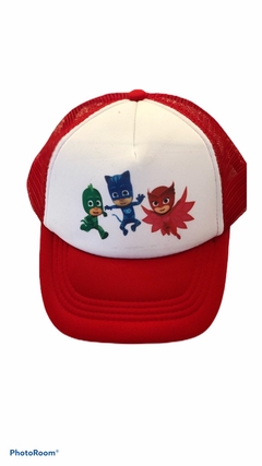 Gorro pj masks - comprar online