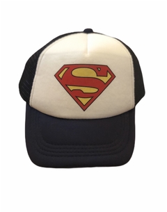 Gorro supermán niño - comprar online