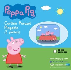 Parasol Peppa - comprar online