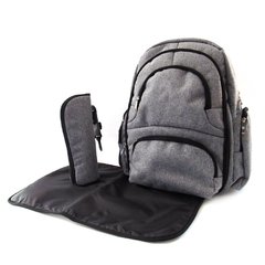 Mochila maternal unisex