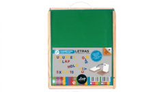 Imantados letras - comprar online