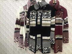 casaco em trico - comprar online