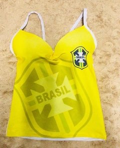 Regatinha suplex Brasil - comprar online