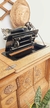 Maquina de coser SINGER de gabinete entero - comprar online