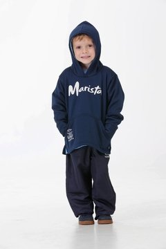 Blusão Moletom Double Masculino Infantil-E13 - comprar online