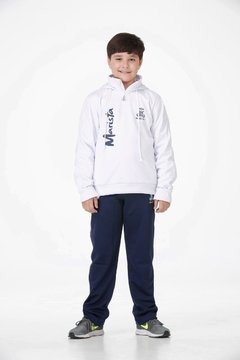 Calça Malha Colegial Masculino Fundamental/Médio-G41