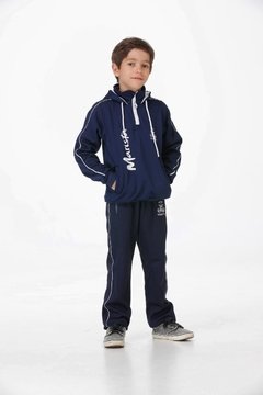 Jaqueta Malha Colegial Masculino Fundamental/Médio-G33 - comprar online