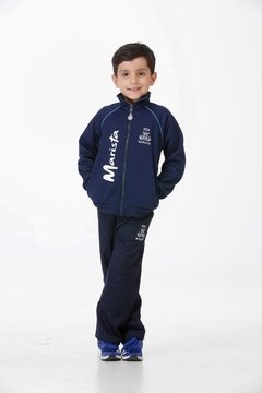 Jaqueta Moletom Double Masculino Infantil-E11 - galeriastore