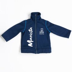 Jaqueta Moletom Double Feminino Infantil-D1