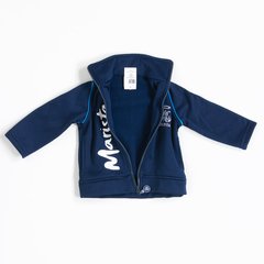 Jaqueta Moletom Double Feminino Infantil-D1 - comprar online