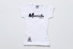 Camiseta Manga Curta Malha Confort Feminino Fundamental/Médio-F26 (JPII)