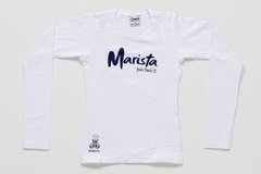 Camiseta Manga Longa Malha Confort Feminino Fundamental/Médio-F27 (JPII) na internet