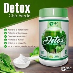 Detox – Chá Verde - comprar online