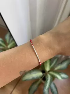 PULSERA BERNI RED