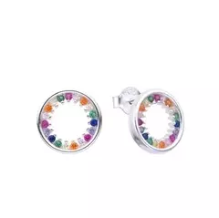 AROS PEGADOS CUBIC CIRCLE MULTI