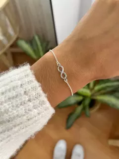 PULSERA INFINITO