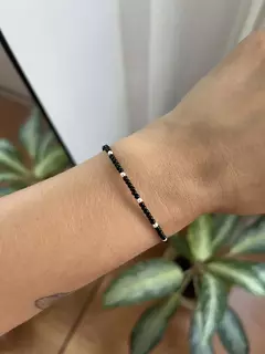 PULSERA LUMI BLACK