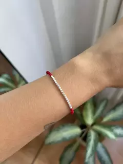 PULSERA PALMA RED