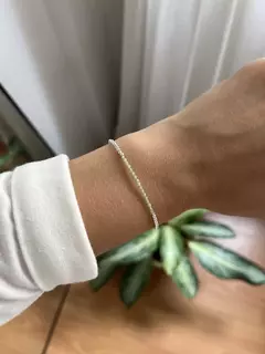 PULSERA PERIDOTO