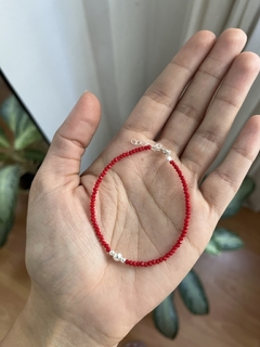 PULSERA RED BOLD - comprar online