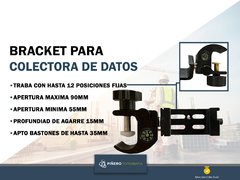 Bracket para Colectora de Datos de GPS GNSS RTK o Smartphone - comprar online