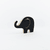 Elefante Colorido na internet