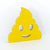 Emoji Cocô Sorridente na internet
