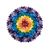 Mandala Cosmic Flower (Crochê)
