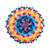 Mandala Flower (Crochê) - comprar online