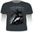 Camiseta pantera negra