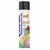 TINTA SPRAY PRETO BRILHANTE 400ML MUNDIAL PRIME AE01000102