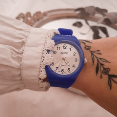 Reloj Zafira Blue
